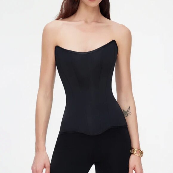 Black Perfect Corset Grace Corset NWT Size XL - Picture 1 of 4